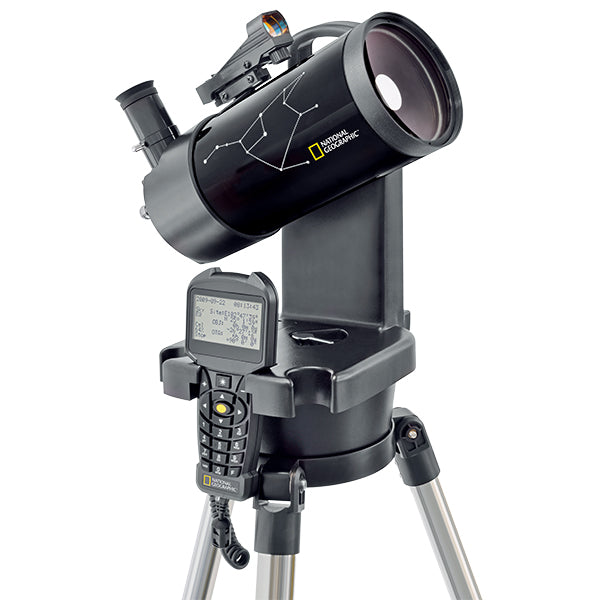 Телескоп National Geographic MAK-90/1250 StarTracker GOTO