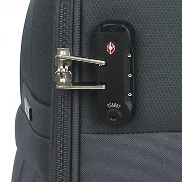 Suitcase Gabol Roma (M) Grey