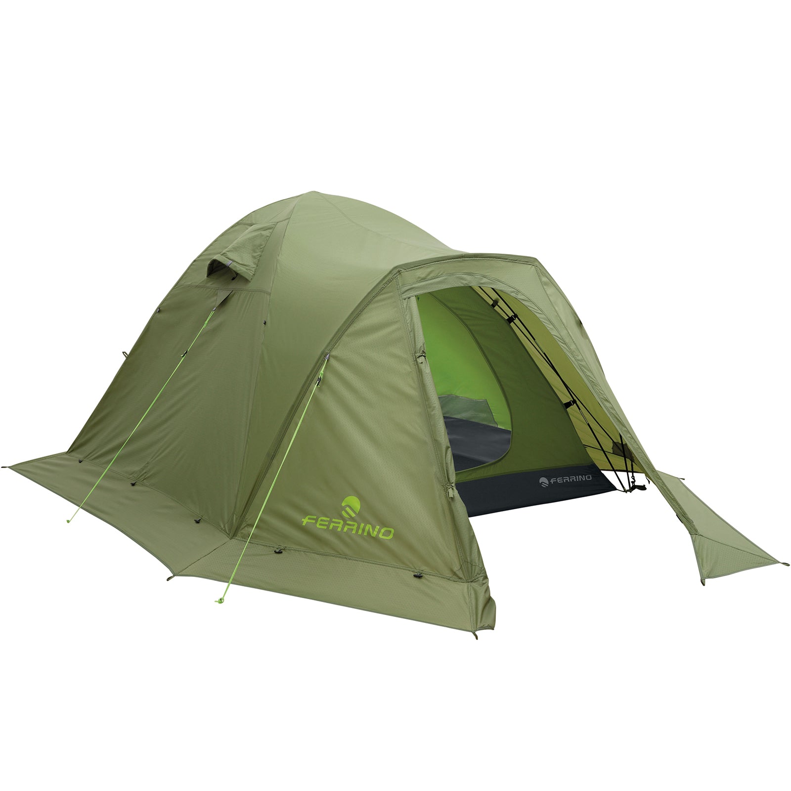 Намет Ferrino Tenere 3 Green (91033AVVS)