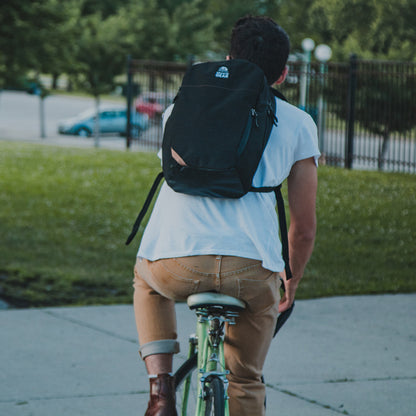 Granite Gear Skipper 20 Black City Backpack