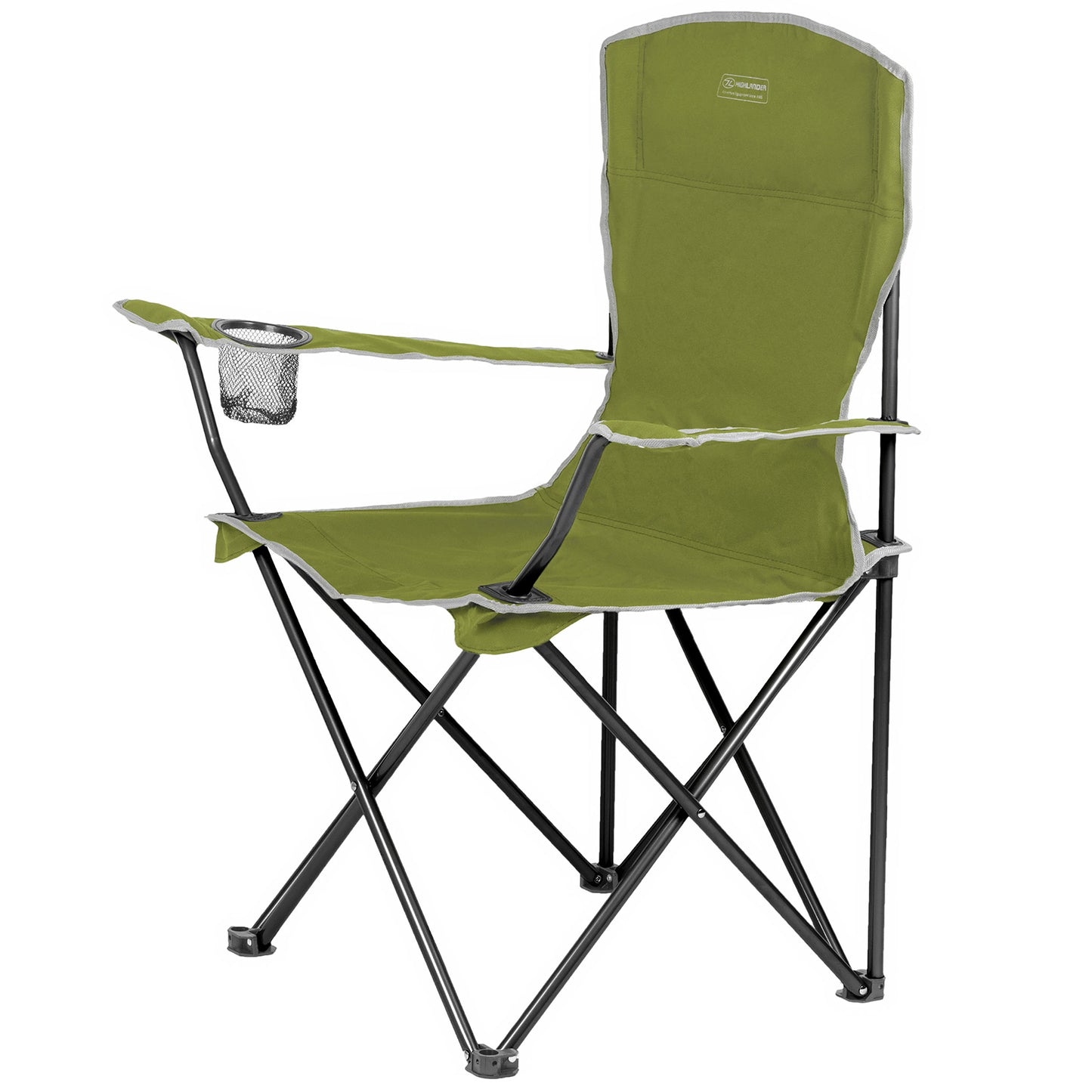 Highlander Chair Edinburgh Olive