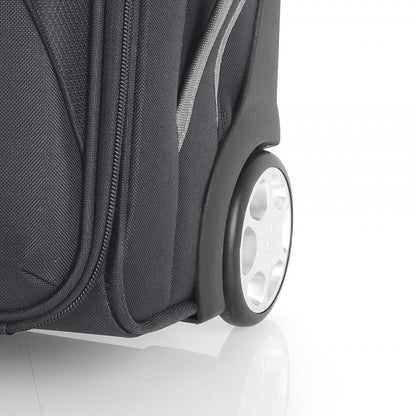 Gabol Zambia Pilot Grey Suitcase