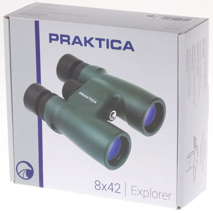 Binoculars Praktica Explorer 8x42 WP