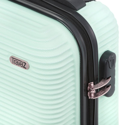 TravelZ Horizon (S) Mint Suitcase