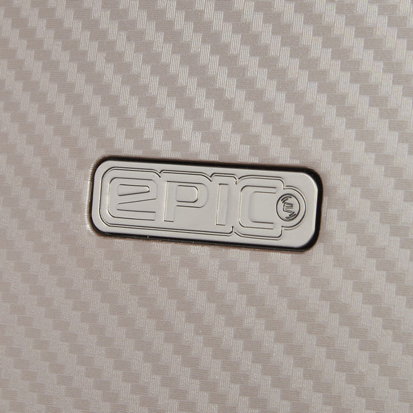 Suitcase Epic Jetstream SL (S) Platinum Silver
