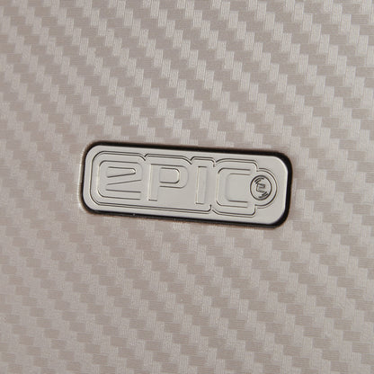 Suitcase Epic Jetstream SL (S) Platinum Silver