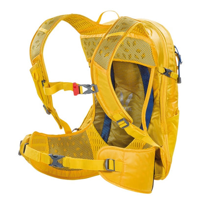 Backpack sports Ferrino Zephyr HBS 12+3 Yellow