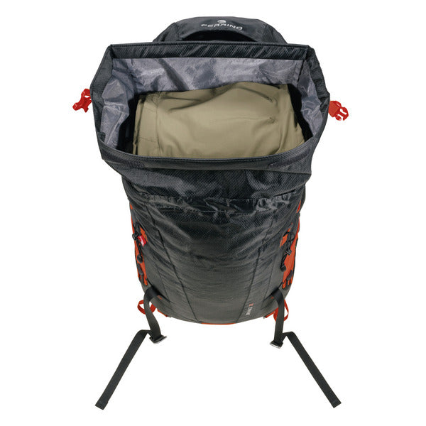 Ferrino Dry-Hike 32 OutDry Black Travel Backpack