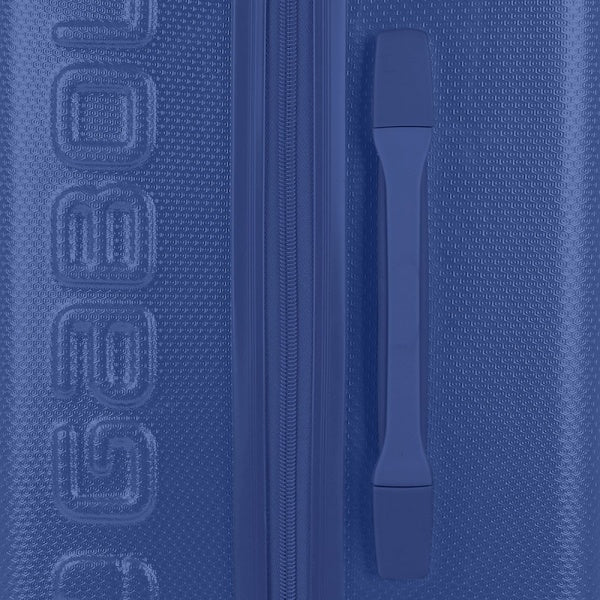 Suitcase Gabol Mosaic (L) Blue