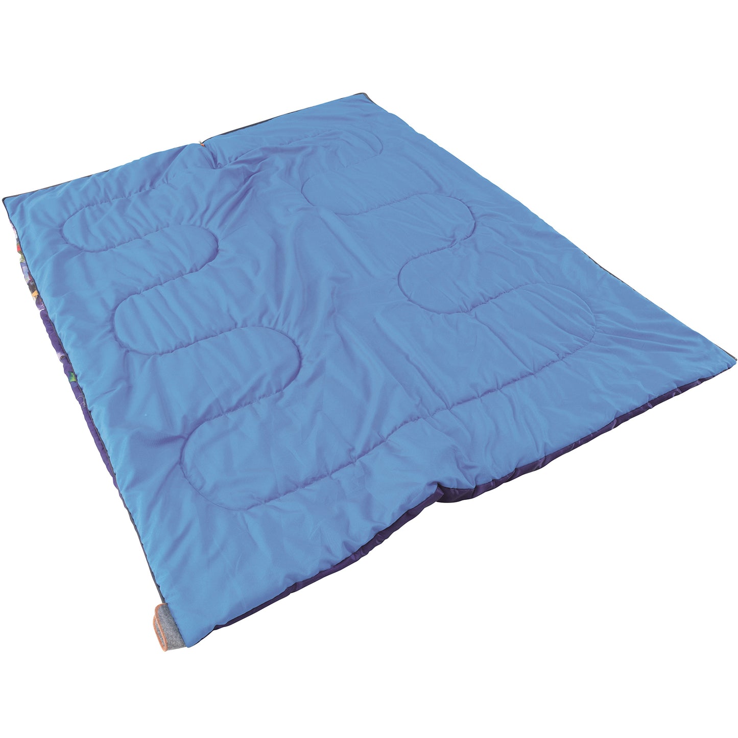 Sleeping bag Easy Camp Image Kids/-3°C Aquarium (Left) (240092)
