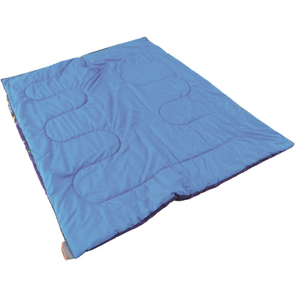 Sleeping bag Easy Camp Image Kids/-3°C Aquarium (Left) (240092)