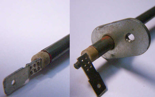 L12 CG23 110V 47-50 см на клеммах