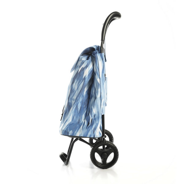 Epic City X Shopper Ergo 40 Diamond Blue Shopping Bag