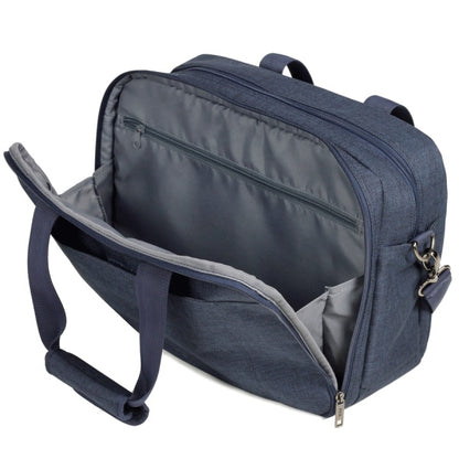 Travel bag Rock Madison Flight Bag 10 Gray (SB-0044)