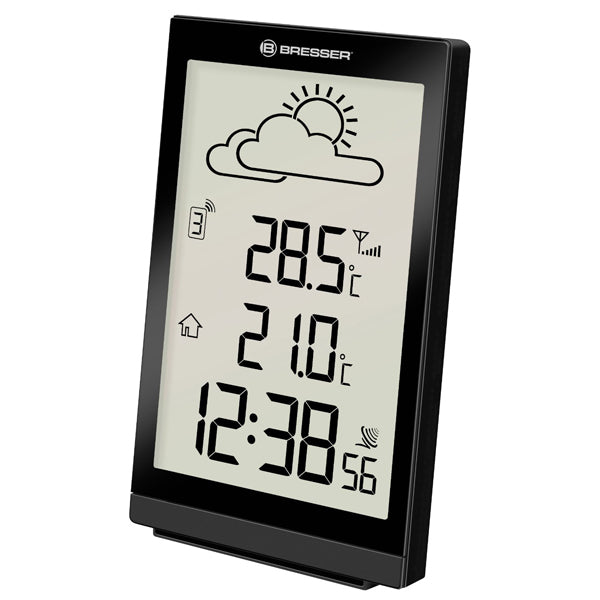 Метеостанция Bresser TemeoTrend ST black (7004401CM3000)