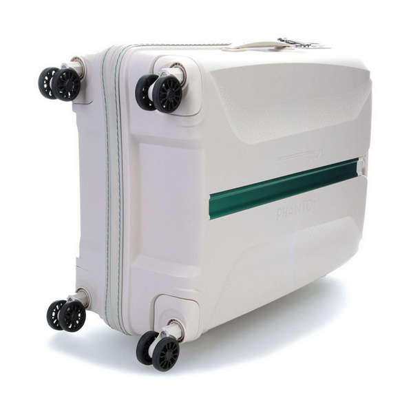 Suitcase Epic Phantom BIO (M) Natural White