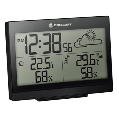 Weather station Bresser TemeoTrend LG black
