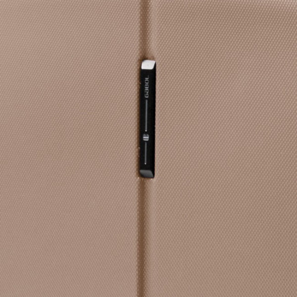 Suitcase Gabol Paradise (M) Beige