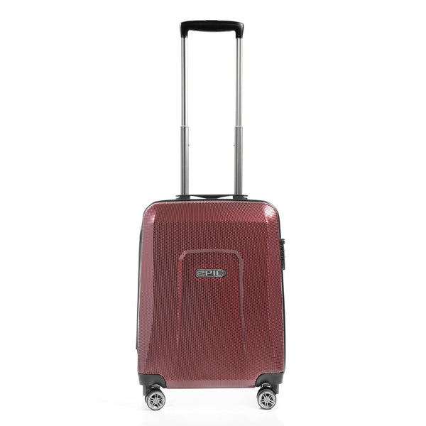 Suitcase Epic HDX (S) Burgundy Red