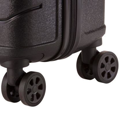 TravelZ Big Bars Suitcase (L) Black