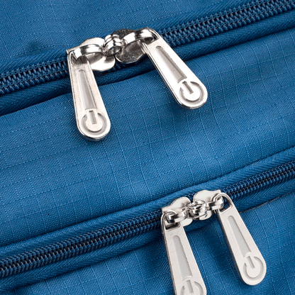 Travel bag on wheels CarryOn Daily 77 Blue