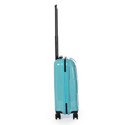 Suitcase Epic Crate EX Solids (S) Radiance Blue