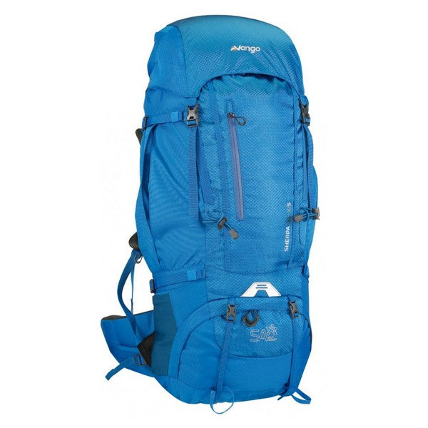 Vango Sherpa 60:70S Cobalt Hiking Backpack