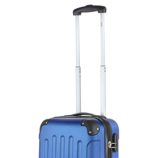 Suitcase TravelZ Light Triple (S) Navy Blue