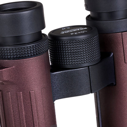 Binoculars Praktica Pioneer 10x26 WP Red (PRA228)