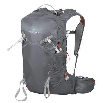 Travel backpack Ferrino Rutor 25 Dark Gray (75579LDD)