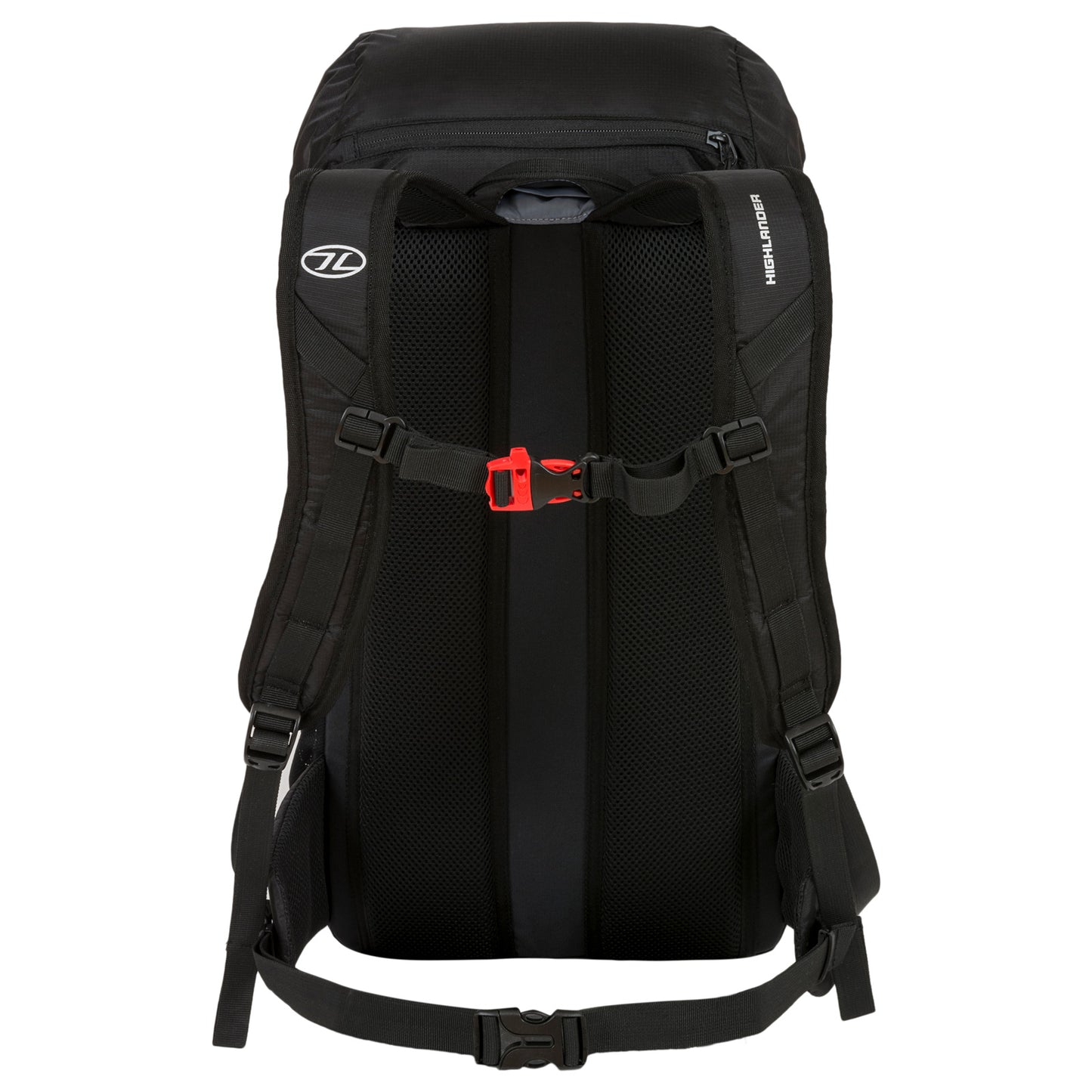 Travel backpack Highlander Trail 30 Black