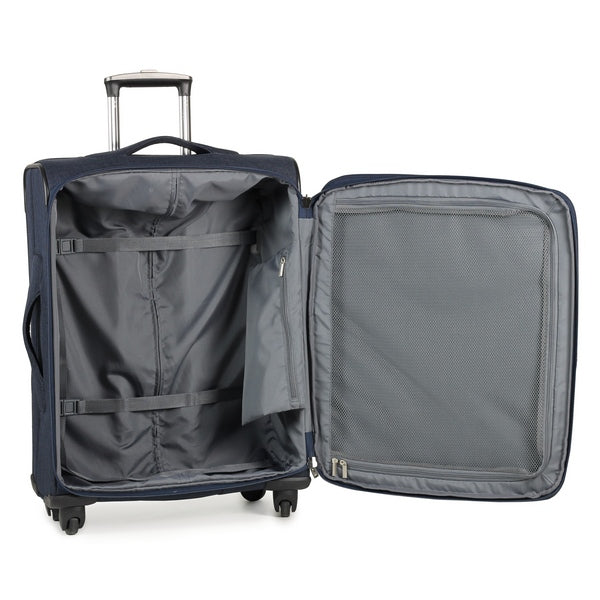 Suitcase Rock Madison (S) Navy