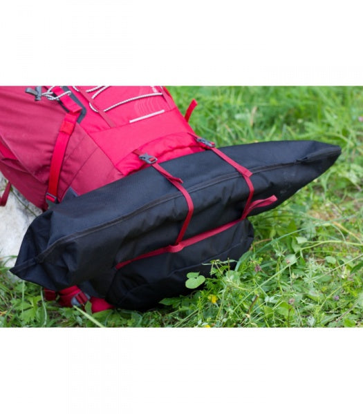 Backpack tourist Vango Sherpa 70+10 Shadow Black