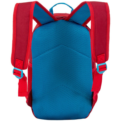 City backpack Highlander Quest 12 Red