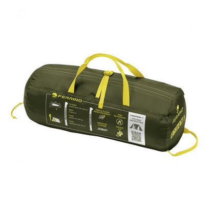 Tent Ferrino Nemesi 1 Olive Green (91166LOOFR)
