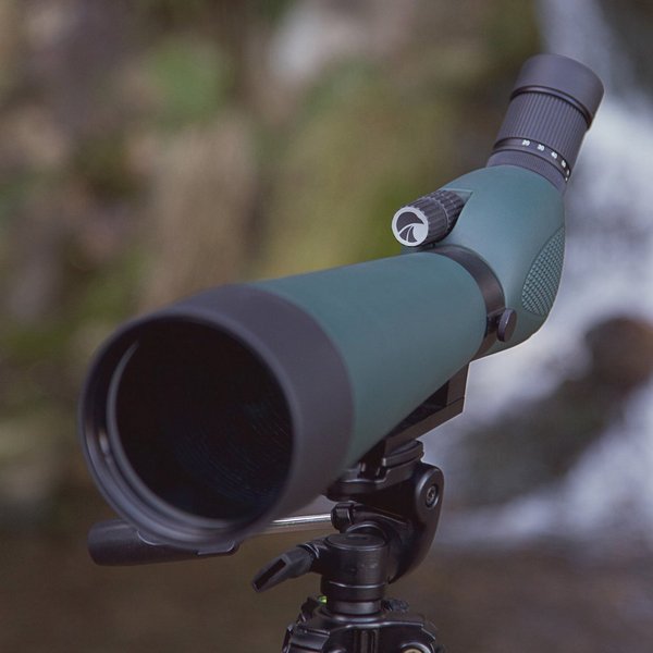 Spotting scope Praktica Highlander 20-60x80/45 WP+tripod