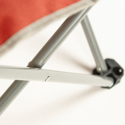 Chair Highlander Traquair Folding Orange