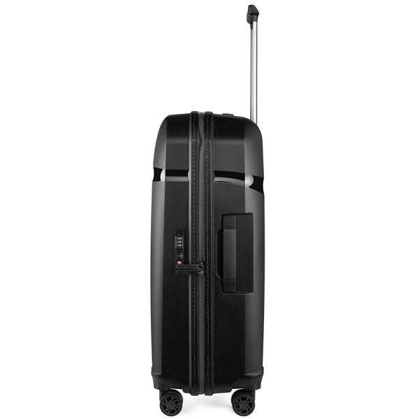 Suitcase Epic Zeleste (M) Super Black