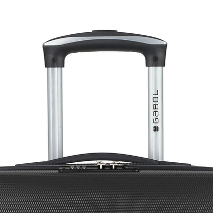 Suitcase Gabol London (S) Black (119422-001)