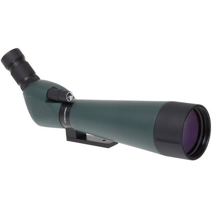 Spotting scope Praktica Highlander 20-60x80/45 WP+tripod
