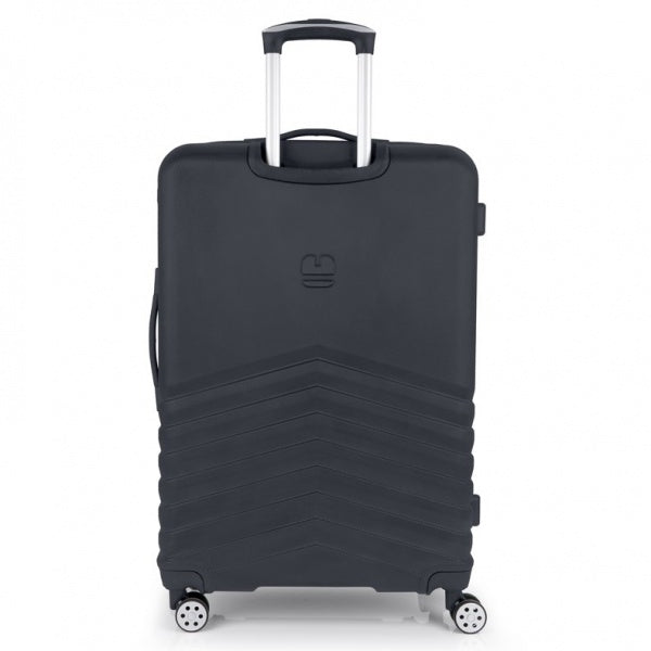 Suitcase Gabol Atlanta (L) Grey