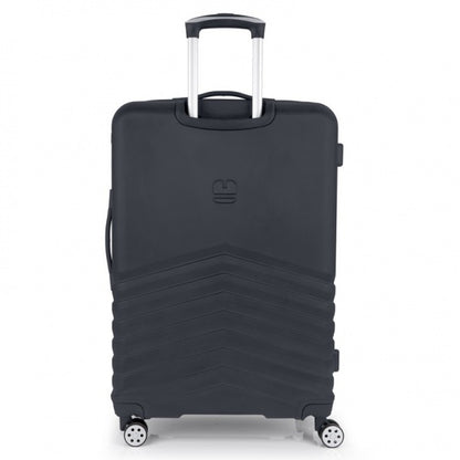 Suitcase Gabol Atlanta (L) Grey