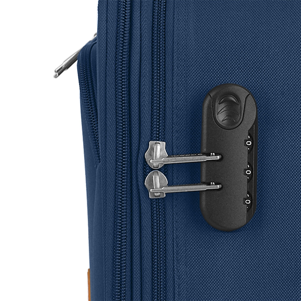Valise Gabol Week (L) Blue (100501 003)