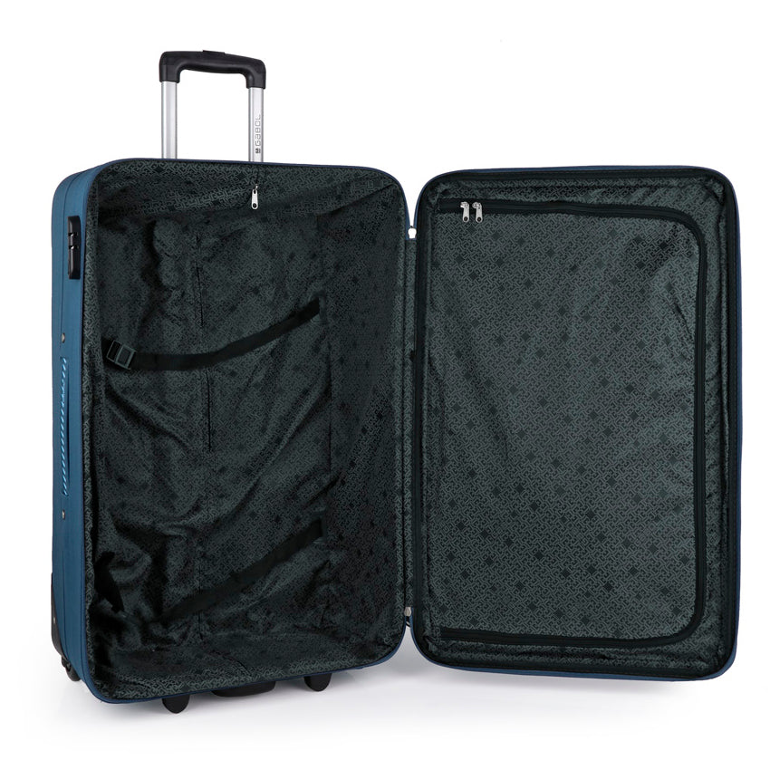 Suitcase Gabol Malasia (L) Petrol (113347-032)