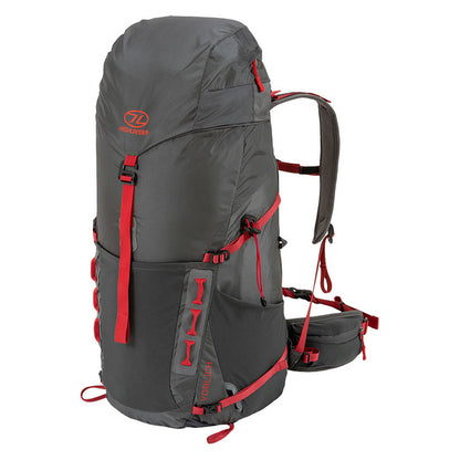 Highlander Vorlich 40 Charcoal Backpack