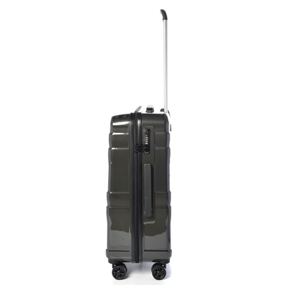 Suitcase Epic Vision (M) Black Pearl