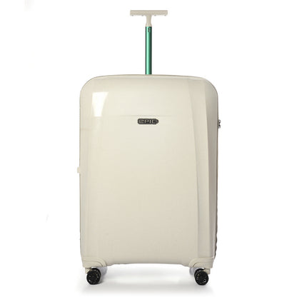 Suitcase Epic Phantom BIO (L) Natural White