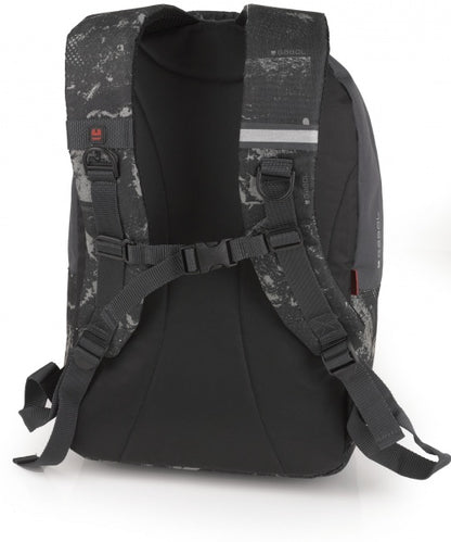 City backpack Gabol Denver 24 Black 220697
