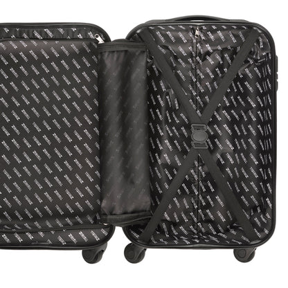 Suitcase TravelZ Horizon (S) Baby Pink