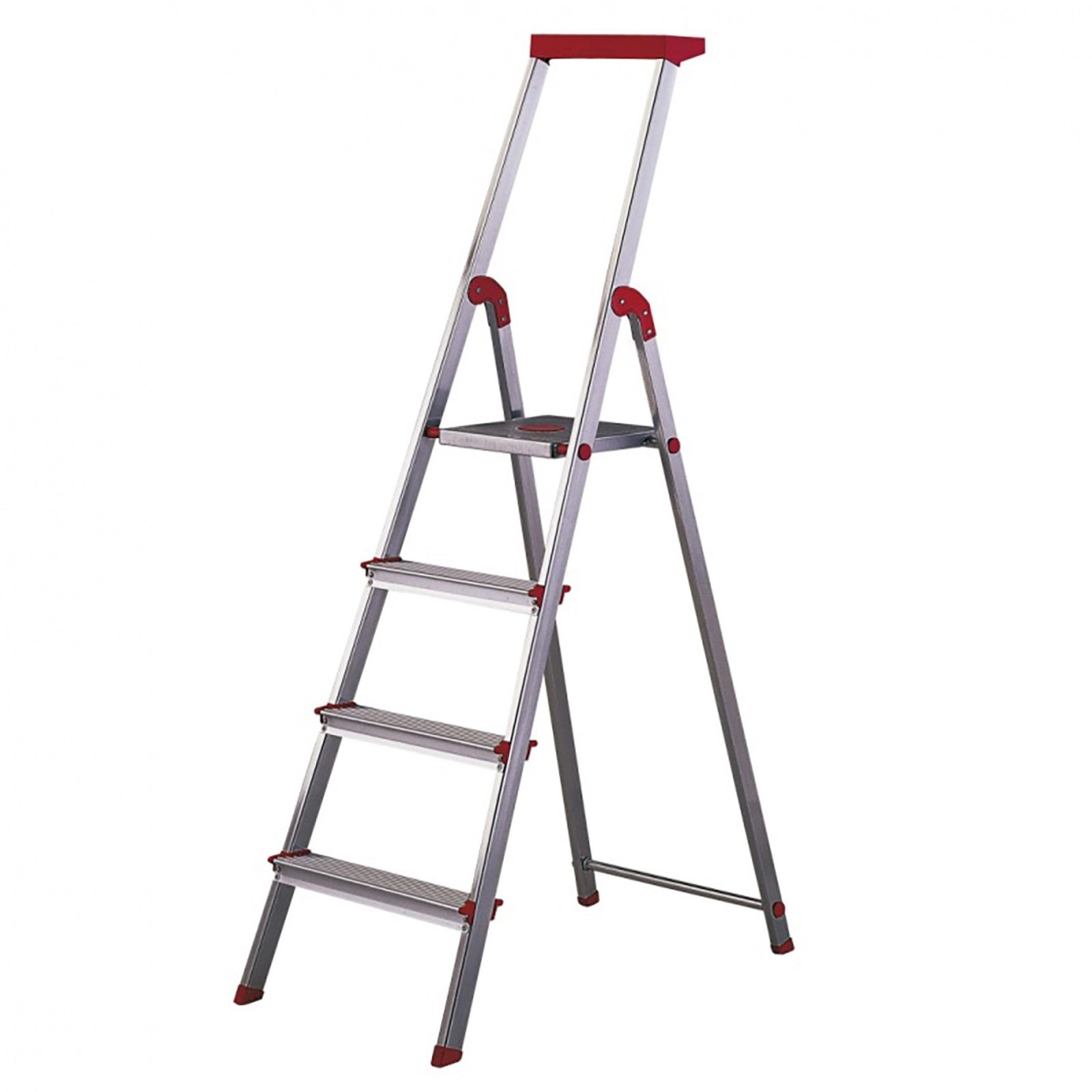 Стремянка Rolser Escalera Brico 4 ступени (BRI002)